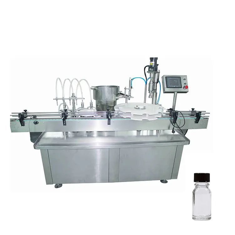 small scale bottle water filling machine - newcrown machinery