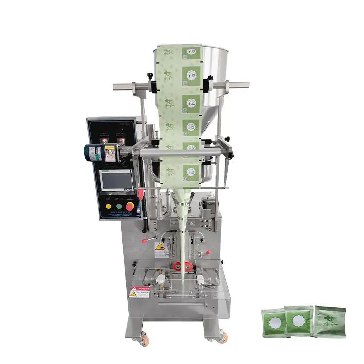 juice filling and sealing machine - high quality packing machinery