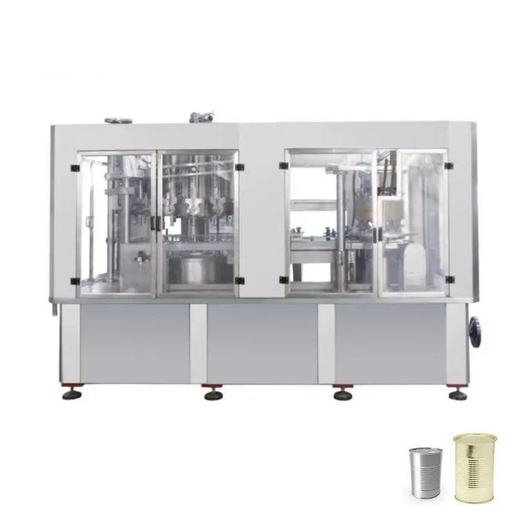 moonshan viscous liquid filling machine 50-19000g ¡­