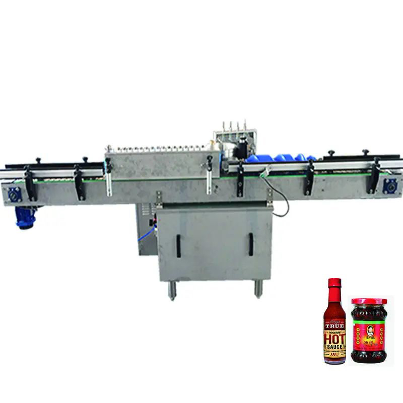 high-speed cooking oil filling machine equipment - luye