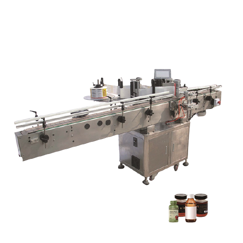 flow packing machine - rotary premade pouch doypack machine
