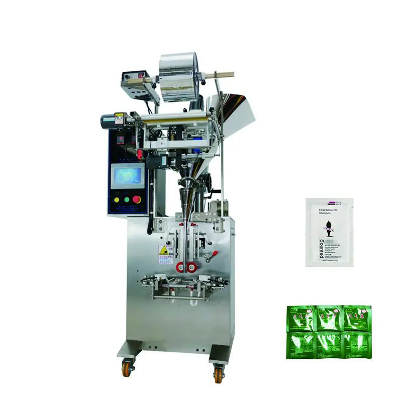 semi automatic liquid piston filling machine - vkpak