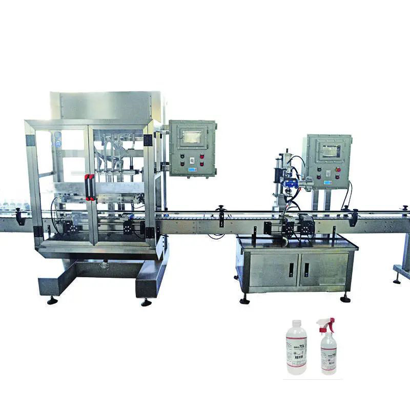liquid filling machines | bottle filling machines | rmh
