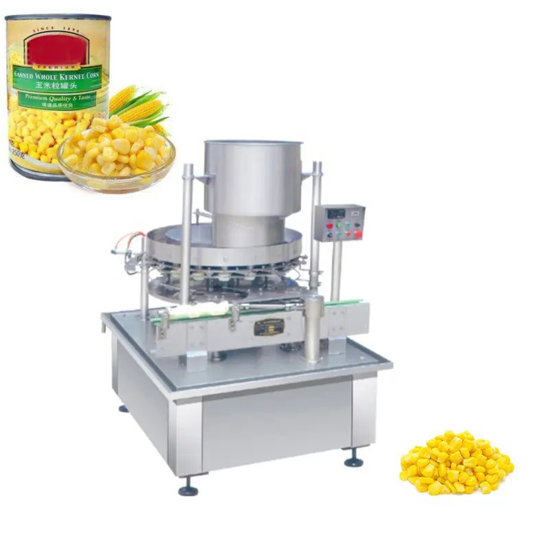 100-2000ml vegetable oil filling machine equipment | sunter