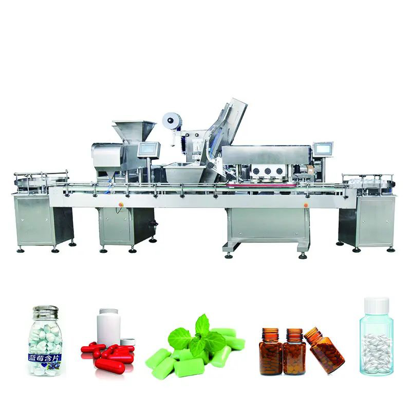 professional wax filling - multi-headed filling systems