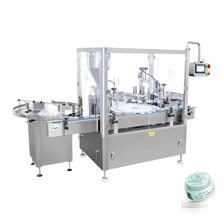 full complete automatic mineral water bottle filling machine