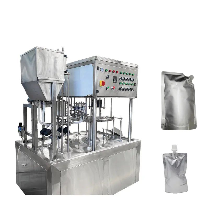 bottle packaging machines - glass manufacturing