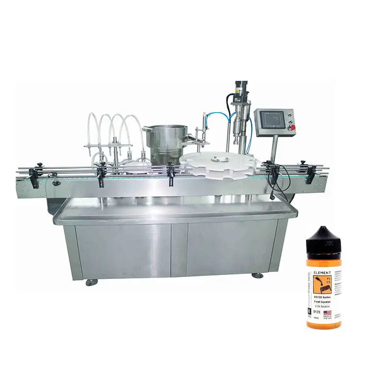 automatic 3 in 1 monoblock bottled water filling machine