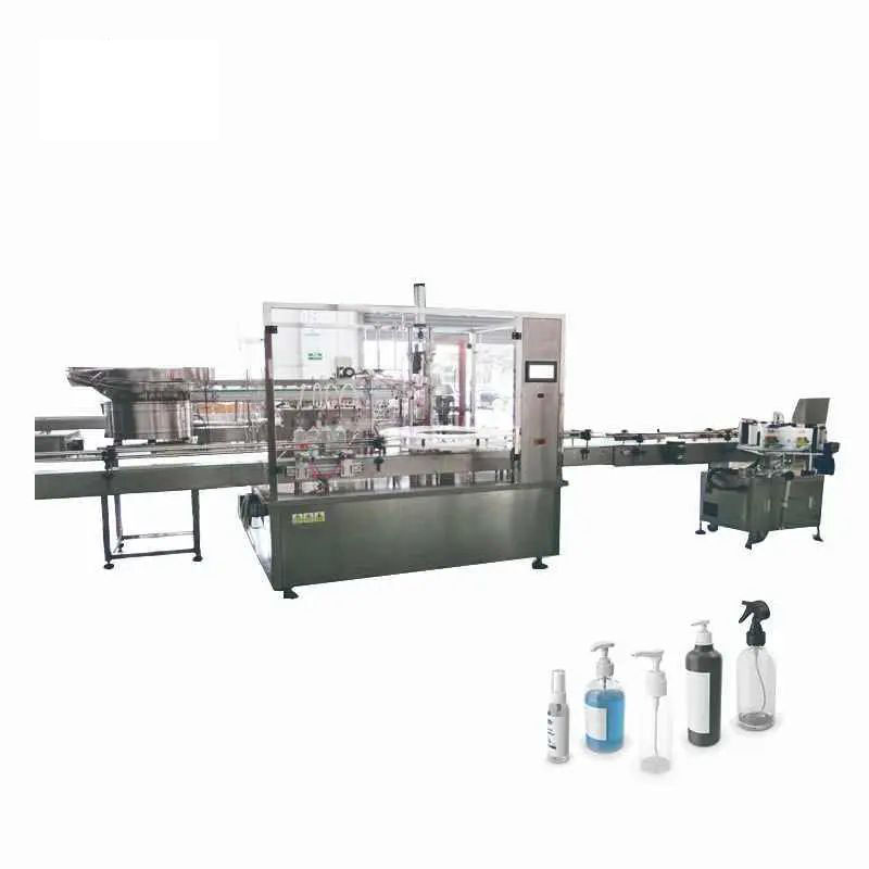 automatic liquid filling machines | zimapack, llc