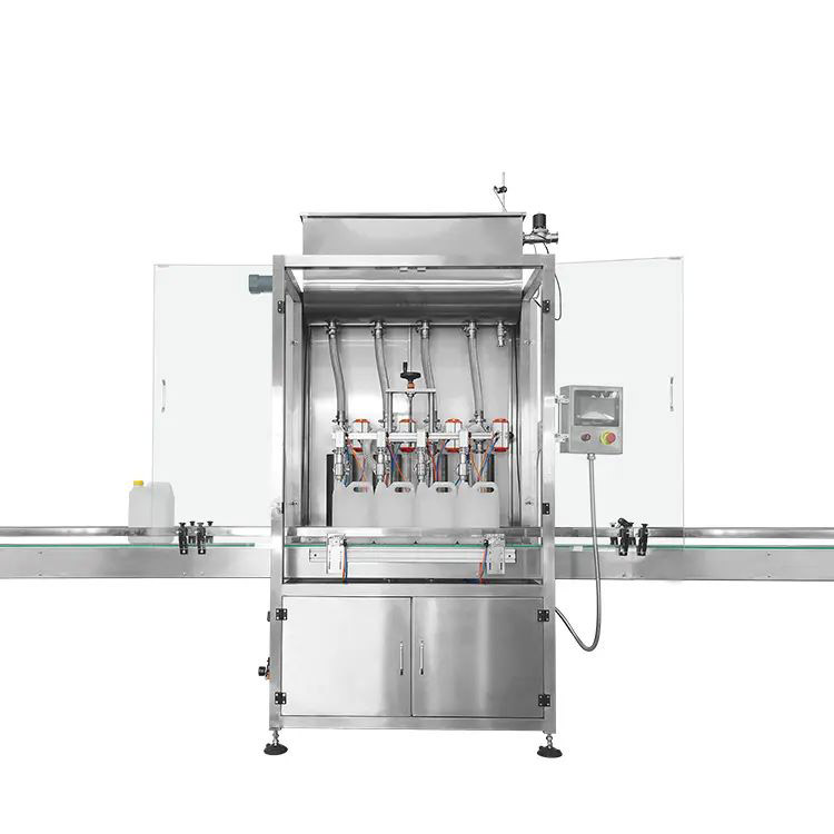 filling and capping machines - zimapack
