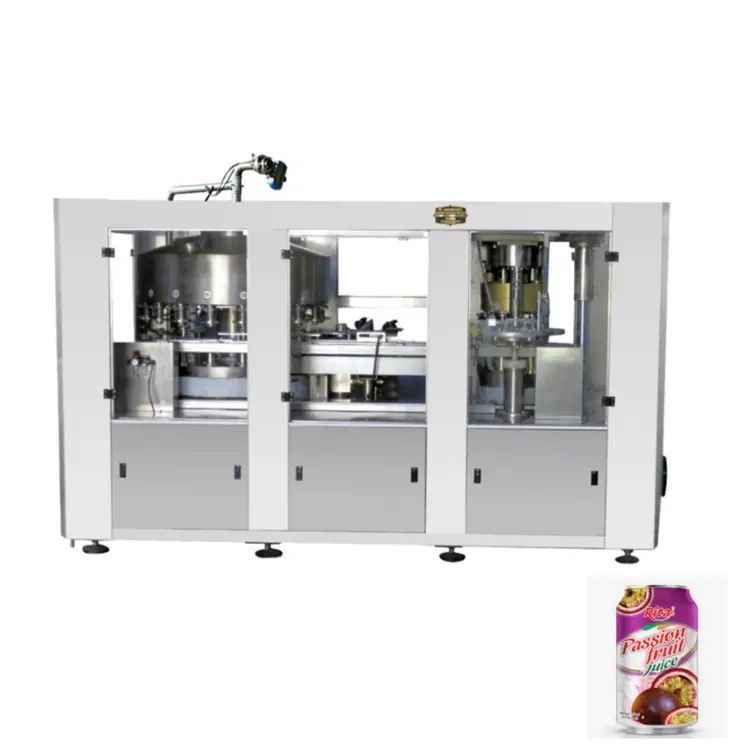bottle packaging machines - container manufacturing