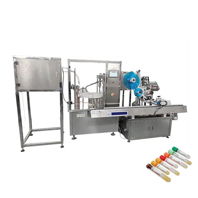 automatic juice filling machine - lintyco pack