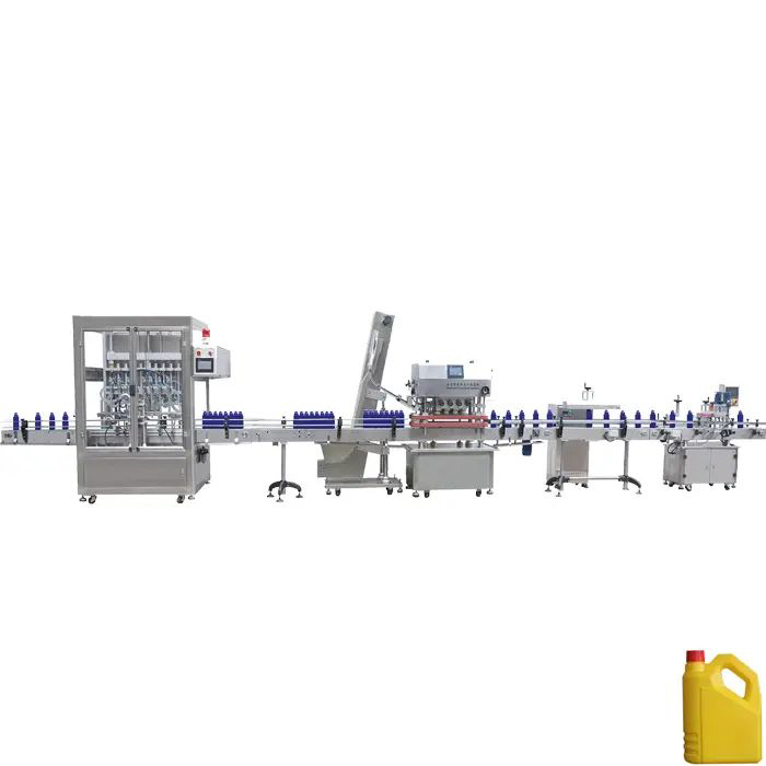 liquid filler machines: filling equipment for liquids, pastes ...