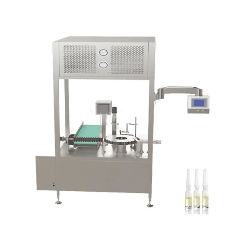 professional wax filling - fully automated wax dispensing
