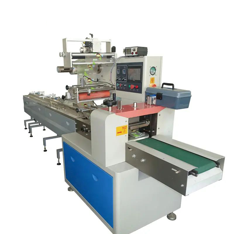 forming, filling and sealing (ffs) machines | opack machine
