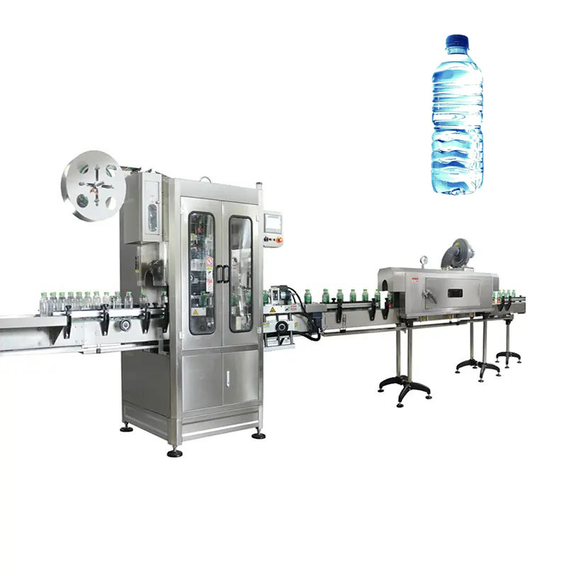 Sachet water filling sealing packing machine