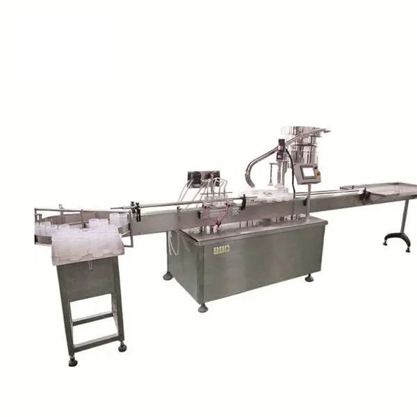 Multifunctional pneumatic body cream filling machine with CE certificate