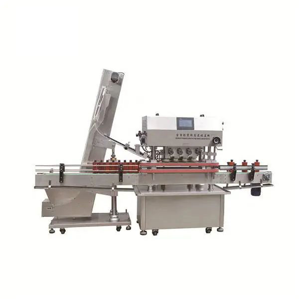 Hot new fast delivery edible oil filling machine line 2024 new