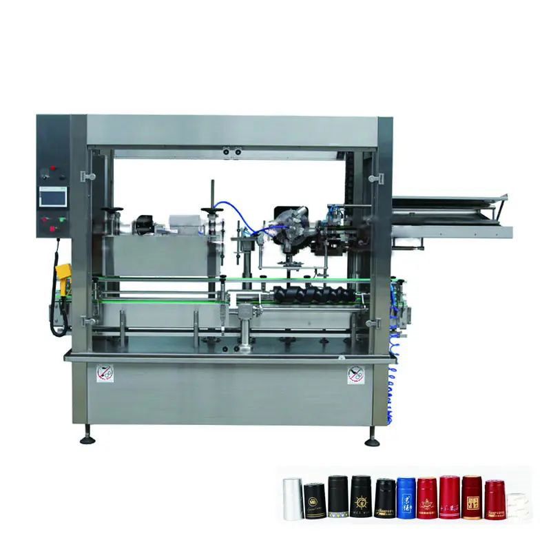 Industrial Factory Price Cosmetic Filling Machine