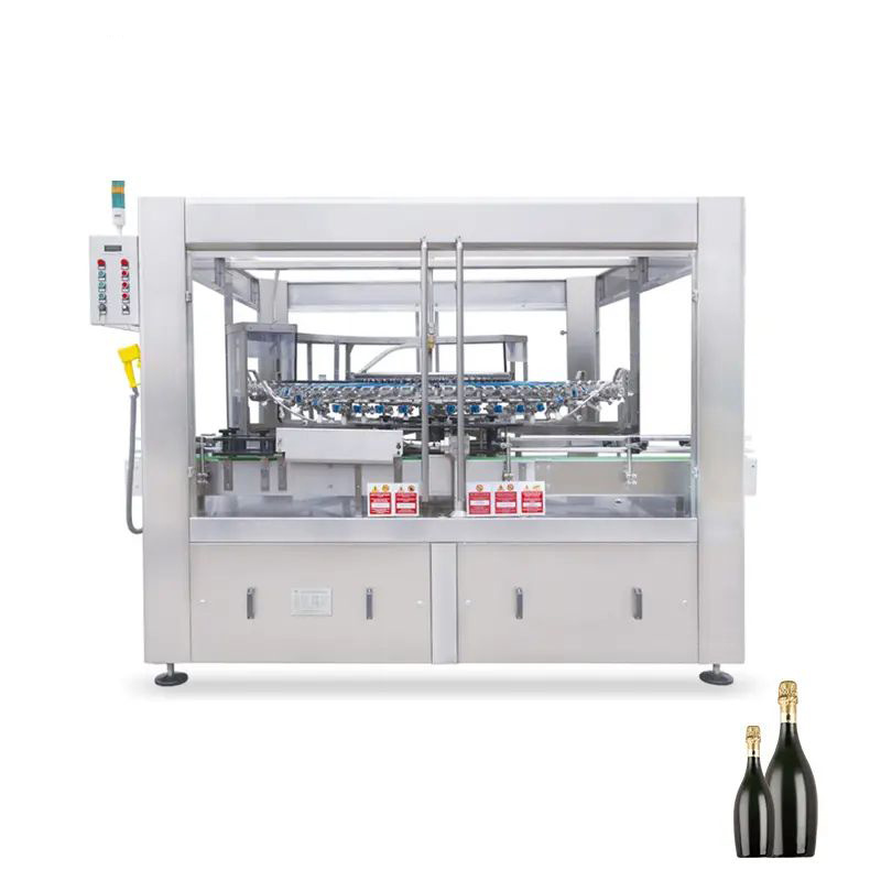 3in1 automatic energy drink filling machine