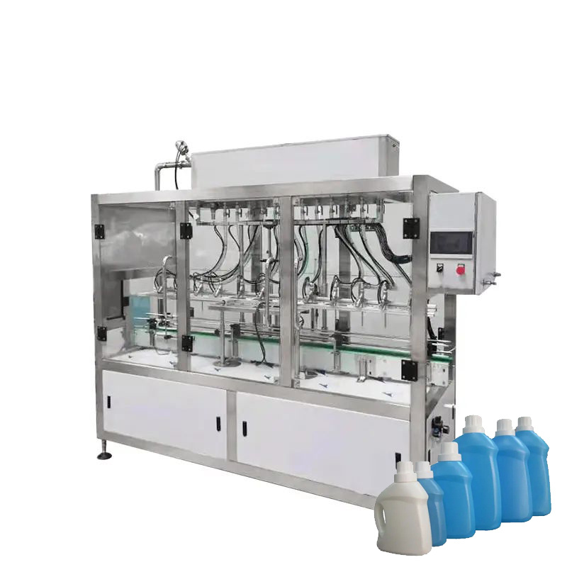 Simple Beer Soda Filling Machine Cola Production Line Filling Machine