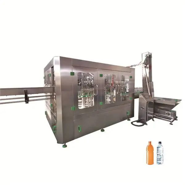 2024 Full automatic juice filling machine/soursop juice drink equipment