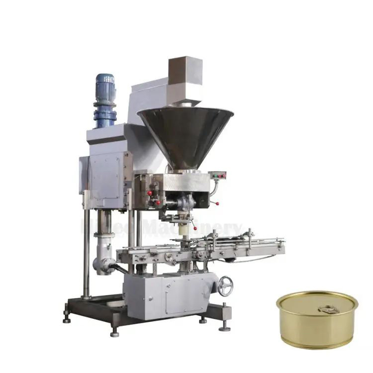Semi-Automatic Double Heads Chemical Liquid Weigh Filling Machine For 500G-5Kg