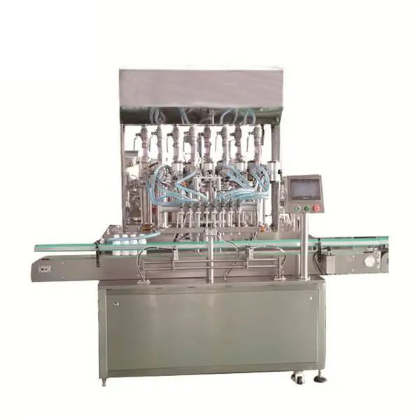 New Arrial Automatic Washer Filler Capper Machine For 20L Bottle