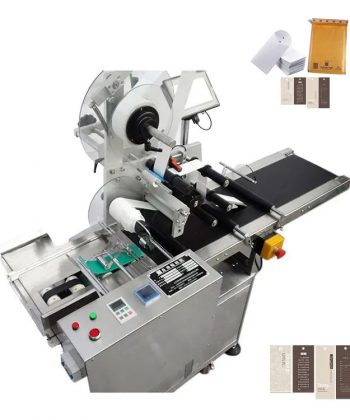 Automatic Paging Labeling Machine