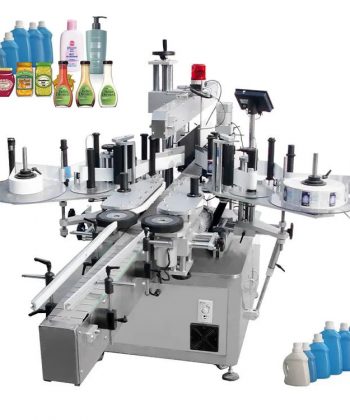 HAS3500 Front and Back Side Sticker Labeler