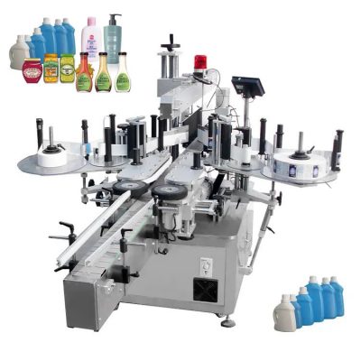 HAS3500 Front and Back Side Sticker Labeler