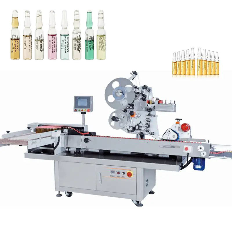High Speed Ampoule Labeling Machine