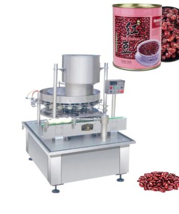 Canned Red Beans Filling Machine