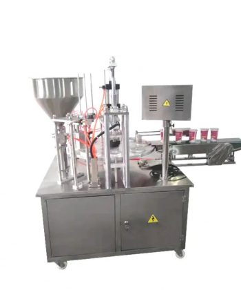 Cup Butter Filling machine