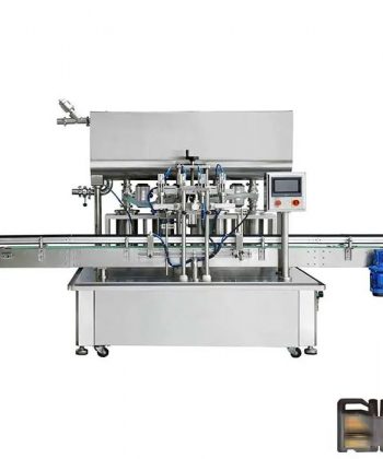 1 5L Engine Oil Filling Capping Machine