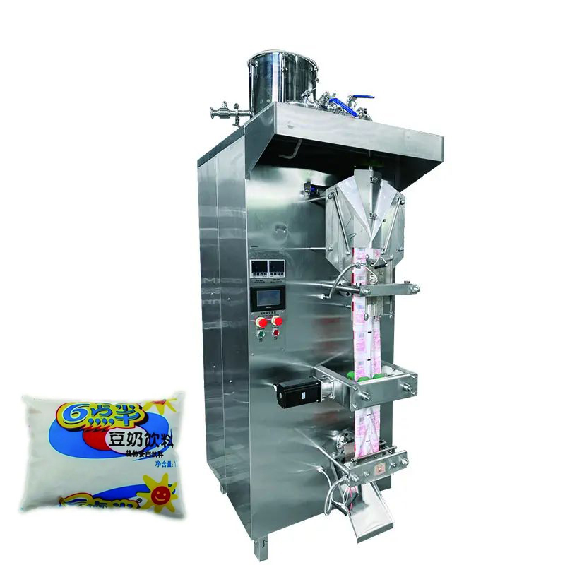 MilkJuiceOther Liquid Sachet Packing Machine